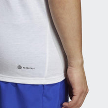 Load image into Gallery viewer, adidas Men's Essentials Feel Ready Training T-Shirt, White/Black