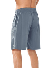 Load image into Gallery viewer, NORTHYARD Men's 10" Athletic Shorts – Quick-Dry Mesh Gym & Basketball Training Shorts in Cloud