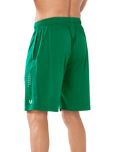 Load image into Gallery viewer, NORTHYARD Men's 10" Athletic Shorts – Quick-Dry Gym & Basketball Training Shorts in Green