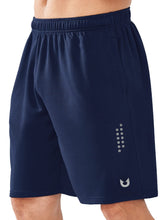 Load image into Gallery viewer, NORTHYARD Men's 10" Athletic Shorts – Quick-Dry Mesh Gym & Basketball Training Shorts in Navy