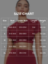 Load image into Gallery viewer, YEOREO Womens Short Sleeve Crop Tops Caliyta Seamless Workout Impact T Shirts Crew Neck Raglan Gym Yoga Tees Slim Fit Scarlett Red