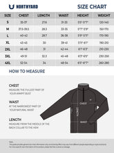Load image into Gallery viewer, NORTHYARD Men's Quarter Zip Pullover – Long Sleeve Moisture-Wicking Running Shirt with UPF 50+ in Light Heather