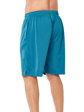 Load image into Gallery viewer, NORTHYARD Men's 10" Athletic Shorts – Quick-Dry Mesh Gym & Basketball Training Shorts in Lake Blue