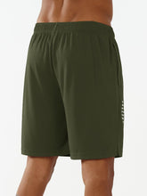 Load image into Gallery viewer, NORTHYARD Men's 7" Athletic Shorts – Quick-Dry Mesh Hiking & Gym Training Shorts in Army Green