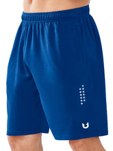 Load image into Gallery viewer, NORTHYARD Men's 10" Athletic Shorts – Quick-Dry Mesh Gym & Basketball Training Shorts in Royal Blue