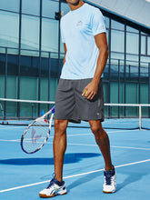 Load image into Gallery viewer, NORTHYARD Men's 10" Athletic Shorts – Lightweight Mesh Gym & Basketball Shorts in Green
