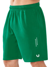 Load image into Gallery viewer, NORTHYARD Men's 10" Athletic Shorts – Quick-Dry Gym & Basketball Training Shorts in Green