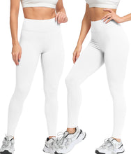 Load image into Gallery viewer, Natural Feelings Buttercloud High Waisted Leggings for Women Ultra Soft Stretch Opaque Slim Yoga Leggings