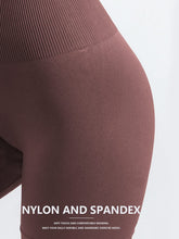 Load image into Gallery viewer, Women’s Yoga Outfits 2 piece Set Workout Tracksuits Sports Bra High Waist Legging Active Wear Athletic Clothing Set