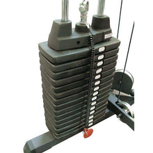 Load image into Gallery viewer, 150lb. Selectorized Weight Stack Upgrade Weight Set - The Home Fitness Corp