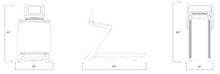 Load image into Gallery viewer, NordicTrack Commercial Series Treadmills + 30-Day iFIT Family membership