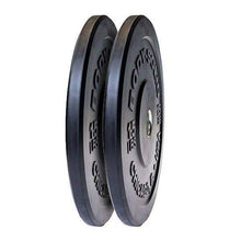 Load image into Gallery viewer, 260lb. Chicago Extreme Bumper Plate Set Olympic Weight Set - The Home Fitness Corp