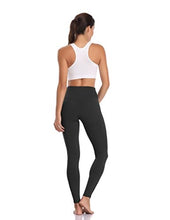 Load image into Gallery viewer, Colorfulkoala Women's Buttery Soft High Waisted Yoga Pants Full-Length Leggings (M, Black)