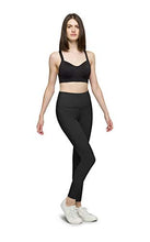 Load image into Gallery viewer, BROOKLYN + JAX Yoga Leggings for Women - High Waist - Running - Full or 7/8 Length