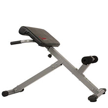 Load image into Gallery viewer, Sunny Health & Fitness SF-BH6629 45 Degree Hyperextension Roman Chair