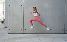 Load image into Gallery viewer, Yogalicious High Waist Ultra Soft Lightweight Capris - French Toast Lux