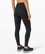 Load image into Gallery viewer, PHISOCKAT High Waist Yoga Pants for Women, Tummy Control 4 Way Stretch Yoga Leggings with 3 Pockets (Black, Small)