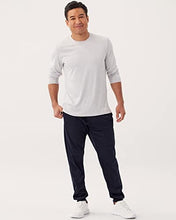 Load image into Gallery viewer, 4 Pack:Mens Long Sleeve T-Shirt Workout Clothes Quick Dry Fit Gym Tee Shirt Athletic Active Performance Casual Moisture Wicking Exercise Clothing Running Cool Sport Training Undershirt Top-Set 10-S