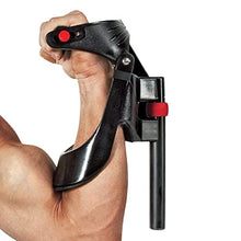 Load image into Gallery viewer, Marcy Wrist and Forearm Developer/Strengthener Home Gym Gear - Wedge Multi-coloured, 9x4x1"