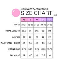Load image into Gallery viewer, Yogalicious High Waist Ultra Soft Lightweight Capris - High Rise Yoga Pants - Toadstool Nude Tech