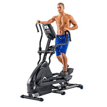 Load image into Gallery viewer, Nautilus E618 Elliptical Black, One Size