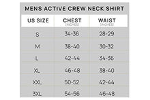 Load image into Gallery viewer, Men's Quick Dry Fit Dri-Fit Short Sleeve Active Wear Training Athletic Essentials Crew T-Shirt Fitness Gym Wicking Tee Workout Casual Sports Running Tennis Exercise Undershirt Top - 5 Pack,Set 5-S