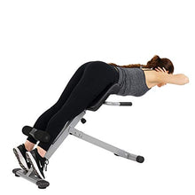 Load image into Gallery viewer, Sunny Health & Fitness SF-BH6629 45 Degree Hyperextension Roman Chair