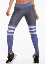 Load image into Gallery viewer, Drakon Leggings Women´s Activewear Workout Pants Printed Compression Pants Yoga Tights