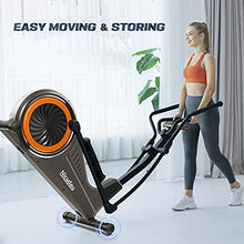 Load image into Gallery viewer, Niceday Elliptical Machine, Cross Trainer with Hyper-Quiet Magnetic Driving System, 16 Resistance Levels, 400LB Weight Limit …