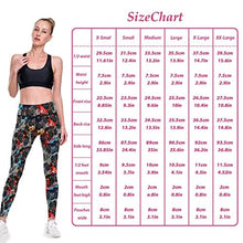 Load image into Gallery viewer, visesunny High Waist Yoga Pants with Pockets Monster Truck Car Pattern Buttery Soft Tummy Control Running Workout Pants 4 Way Stretch Pocket Leggings