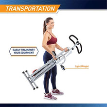 Load image into Gallery viewer, Marcy Squat Rider Machine for Glutes and Quads Workout XJ-6334, Silver & Black