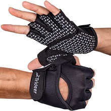 Load image into Gallery viewer, Trideer Workout Gloves for Men and Women, Lightweight Weight Lifting Gym Gloves for Cycling, Exercise, Weightlifting, Fitness, Training, Climbing, and Rowing, Full Palm Protection and Breathable