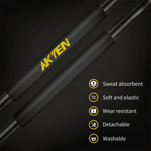 Load image into Gallery viewer, AKYEN Dip Adjustable Workout Parallel Bars - The Home Fitness Corp