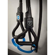 Load image into Gallery viewer, Battle Rope ST® System with Brackets Core Training and Toning System - The Home Fitness Corp