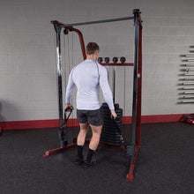 Load image into Gallery viewer, Best Fitness Functional Trainer Cable Crossover Trainer Machine - The Home Fitness Corp