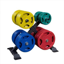 Load image into Gallery viewer, Body-Solid GWT66 X-Factor Weight Plate Tree Storage Rack Storage Rack - The Home Fitness Corp
