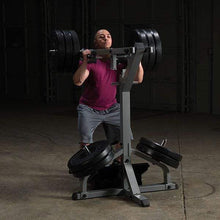 Load image into Gallery viewer, Body-Solid Leverage Squat Calf Machine Leg Machine Training - The Home Fitness Corp