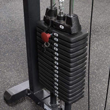 Load image into Gallery viewer, Body-Solid Pro Select Multi Press Machine 310lb. Stack Chest Press Trainer - The Home Fitness Corp