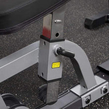 Load image into Gallery viewer, Body-Solid Pro Select Multi Press Machine 310lb. Stack Chest Press Trainer - The Home Fitness Corp