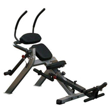Load image into Gallery viewer, Body-Solid Semi-Recumbent Ab Bench Abdominal Trainer - The Home Fitness Corp