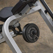 Load image into Gallery viewer, Body-Solid Semi-Recumbent Ab Bench Abdominal Trainer - The Home Fitness Corp