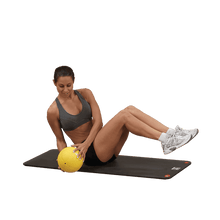 Load image into Gallery viewer, Body-Solid Tools Hanging Foam Exercise Mat - The Home Fitness Corp
