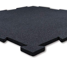 Load image into Gallery viewer, Body-Solid Tools Interlocking Rubber Flooring 4 Pack - The Home Fitness Corp