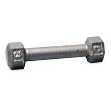 Load image into Gallery viewer, Cast Iron Hex Dumbbells Sizes from 1-100 Pounds Weight Set Solid Steel - The Home Fitness Corp