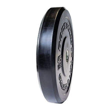 Load image into Gallery viewer, Chicago Extreme Bumper Olympic Plates in 10lb., 15lb., 25lb., 35lb. and 45lb. Weight Plates - The Home Fitness Corp