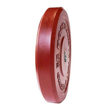 Load image into Gallery viewer, Chicago Extreme Color Coded Bumper Olympic Plates in 10lb., 25lb., 35lb. and 45lb - The Home Fitness Corp