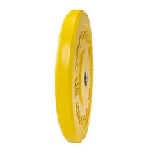 Load image into Gallery viewer, Chicago Extreme Color Coded Bumper Olympic Plates in 10lb., 25lb., 35lb. and 45lb - The Home Fitness Corp