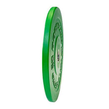 Load image into Gallery viewer, Chicago Extreme Color Coded Bumper Olympic Plates in 10lb., 25lb., 35lb. and 45lb - The Home Fitness Corp