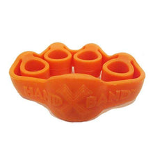 Load image into Gallery viewer, Hand X Band Grip Strengtheners Forearm Training - The Home Fitness Corp