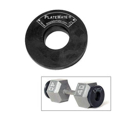 Load image into Gallery viewer, PlateMate 1.25lb Magnetic Donut Dumbbell Addon Weight - The Home Fitness Corp